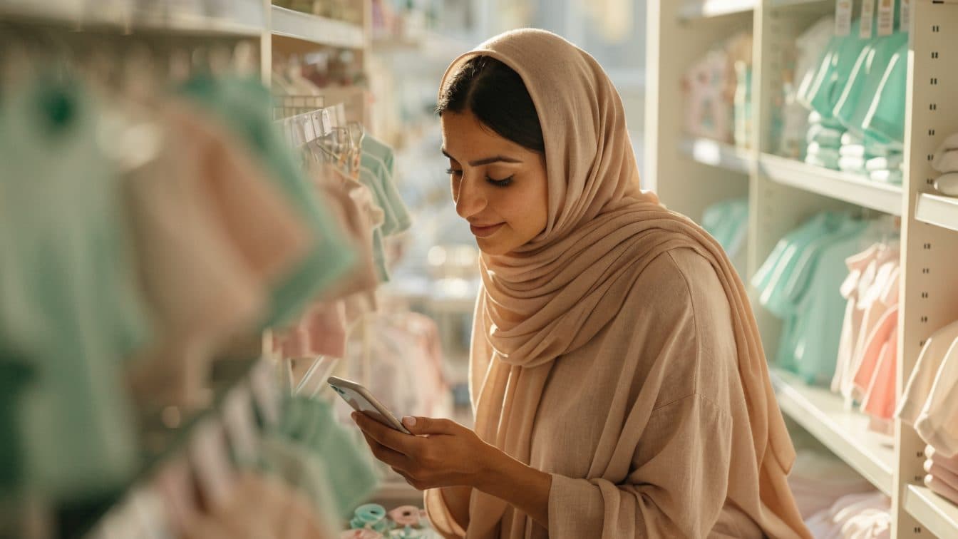 ٥ أشياء أتأكد منها قبل شراء أي منتج لأطفالي